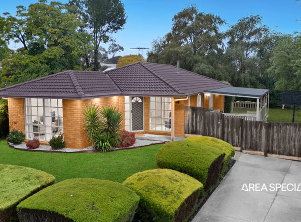 53 Ravensthorpe Crescent, Narre Warren, Vic 3805