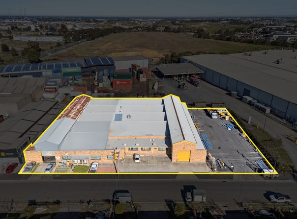3-9 Fourth Avenue, Sunshine, Vic 3020