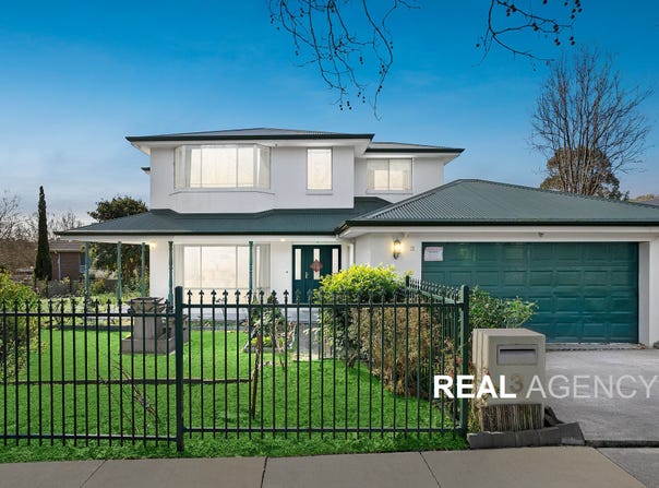 3 Sherwood Way, Lysterfield, Vic 3156