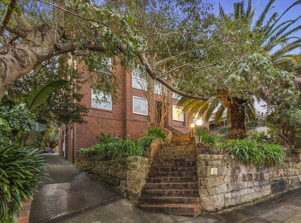 4/10 Mistral Avenue, Mosman, NSW 2088