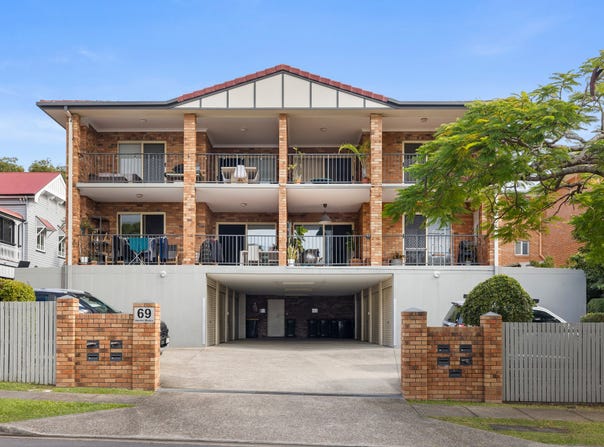 7/69 Shakespeare Street, Coorparoo, Qld 4151