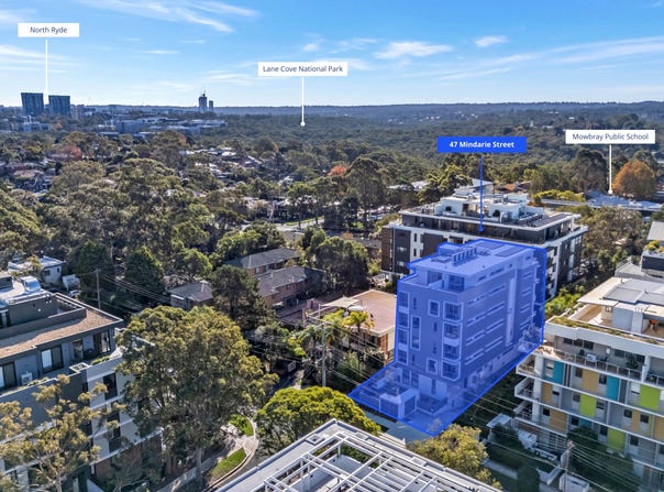 47 Mindarie Street, Lane Cove North, NSW 2066