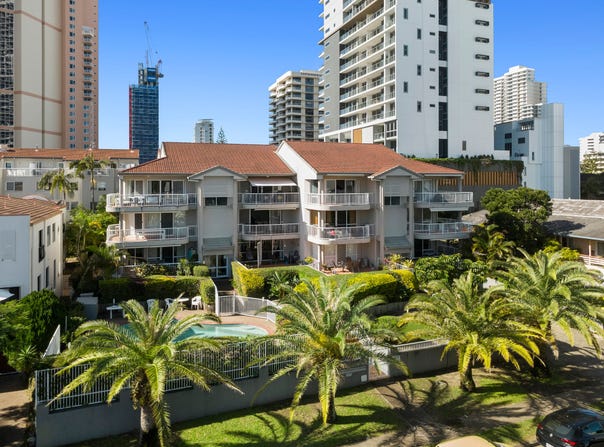 10/15 Jubilee Avenue, Broadbeach, Qld 4218