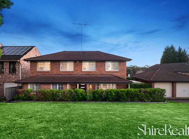 47 Yaringa Road, Castle Hill, NSW 2154