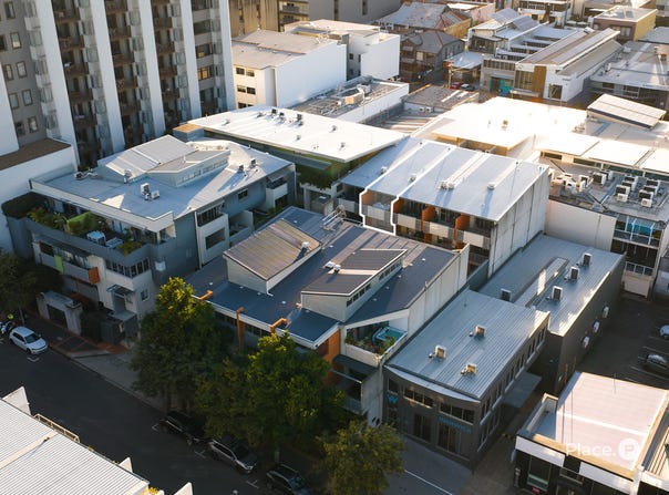 33/38 Robertson Street, Fortitude Valley, Qld 4006