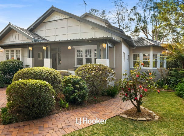 45 St Johns Avenue, Gordon, NSW 2072
