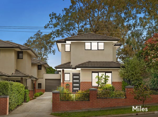 1/5 Ruthven Street, Rosanna, Vic 3084