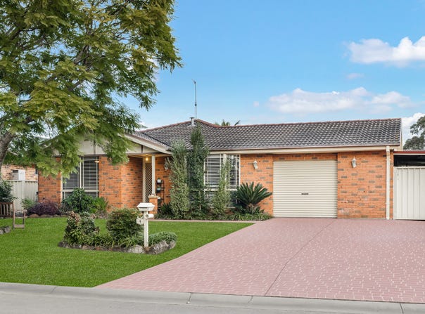 4 Yarwood Road, Bligh Park, NSW 2756