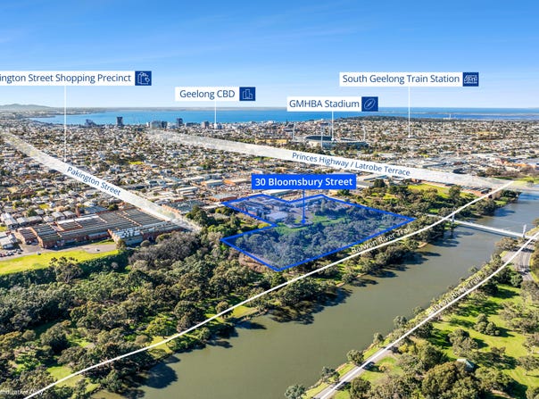 30 Bloomsbury Street, Newtown, Vic 3220