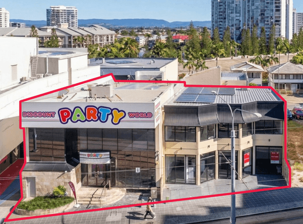 3090 & 3094 Gold Coast Highway, Surfers Paradise, Qld 4217