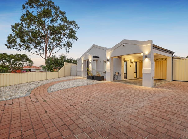 34 Cashmere Gardens, Ballajura, WA 6066