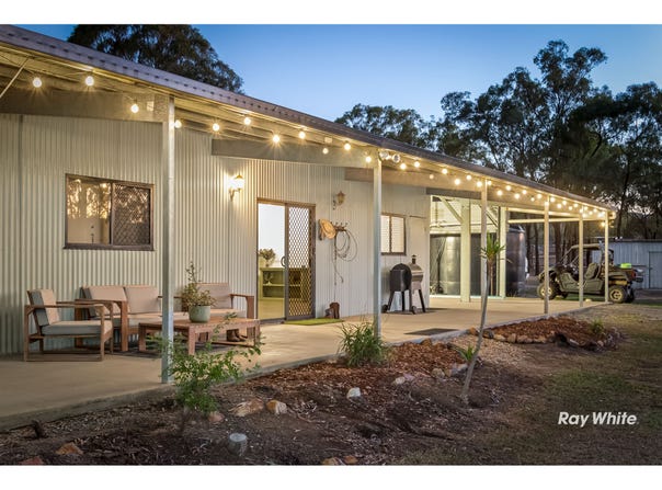 1253 Upper Ulam Road, Bajool, Qld 4699