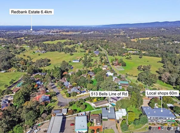 513 Bells Line Of Road, Kurmond, NSW 2757