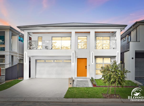 86 Diamondback Parade, Marsden Park, NSW 2765
