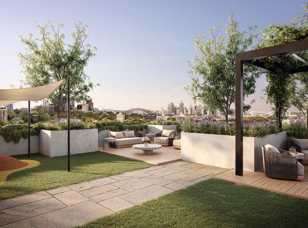 501/1-3 Holdsworth Ave, St Leonards, NSW 2065