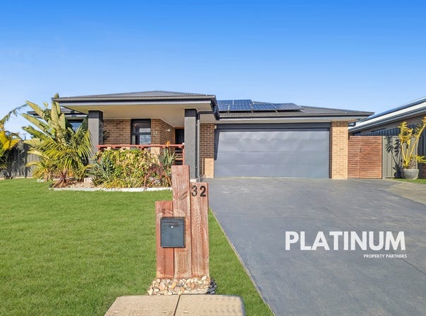 32 Bayswood Ave, Vincentia, NSW 2540