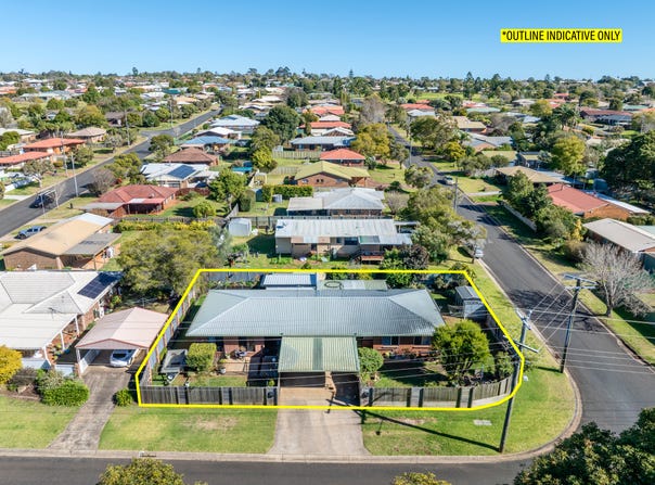 1 & 2/29 Lemway Avenue, Kearneys Spring, Qld 4350