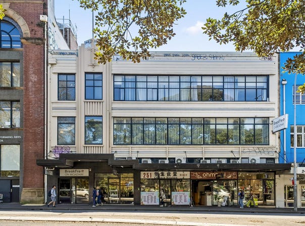 247-253 Broadway, Glebe, NSW 2037