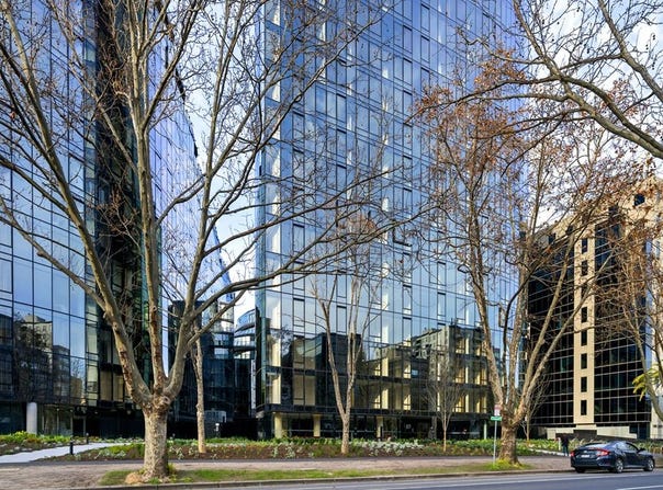 1505/605 St Kilda Road, Melbourne, Vic 3004