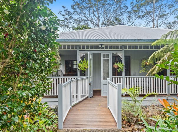 31 Lloyds Road, Springbrook, Qld 4213