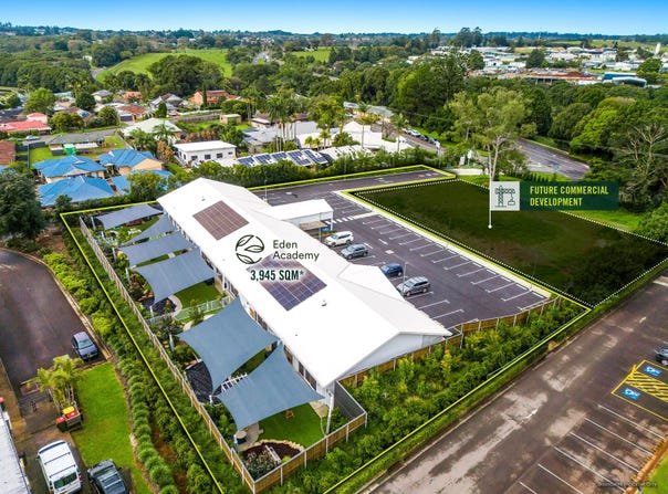 Eden Academy, 186-190 Lismore Road, Wollongbar, NSW 2477