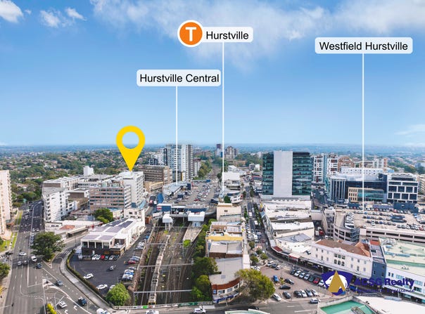 77/14-16 Ormonde Parade, Hurstville, NSW 2220