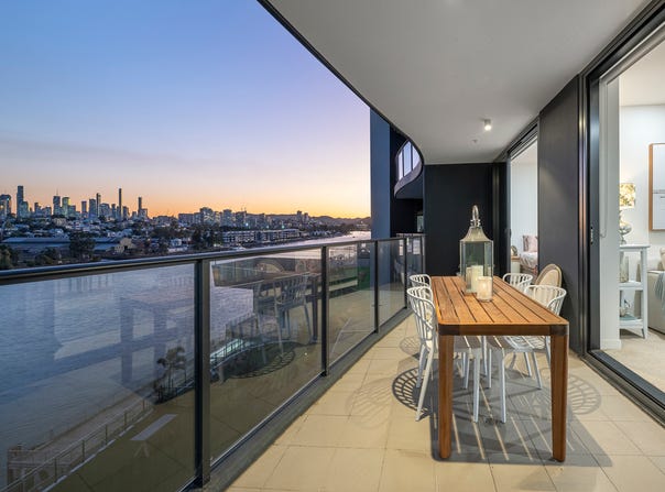 10602/7 Wharf Street, Hamilton, Qld 4007