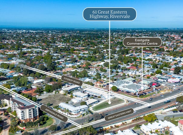 61 Great Eastern Highway, Rivervale, WA 6103