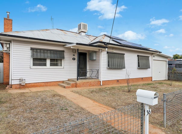 36 Riverine Street, Narrandera, NSW 2700