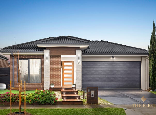 9 Ortiz Avenue, Tarneit, Vic 3029