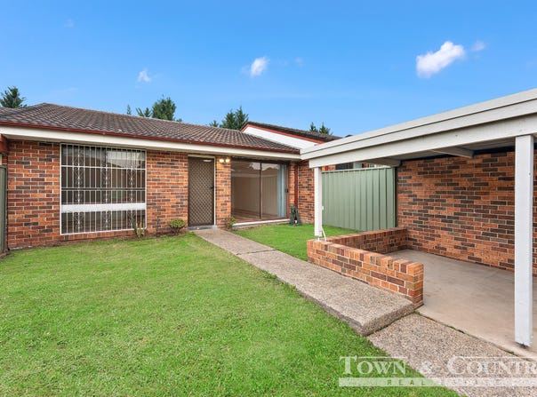 46/124 Gurney Road, Chester Hill, NSW 2162
