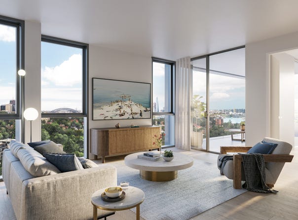 201/1-3 Holdsworth Ave, St Leonards, NSW 2065
