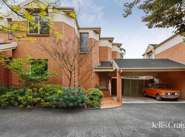 9/6-8 Hotham Street, Mont Albert, Vic 3127