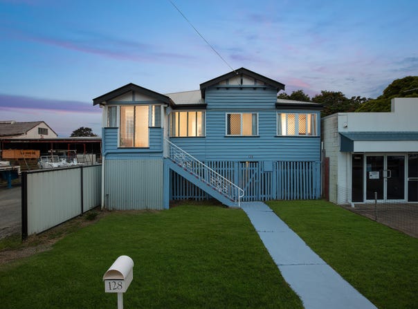 128 Denison Street, Rockhampton City, Qld 4700