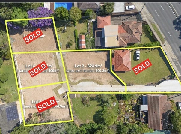 Lot 2 / 49 Pennant Hills Road, Normanhurst, NSW 2076