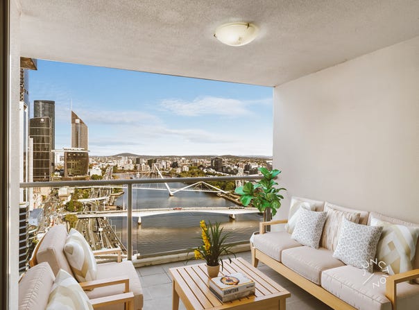 293/18 Tank Street, Brisbane City, Qld 4000