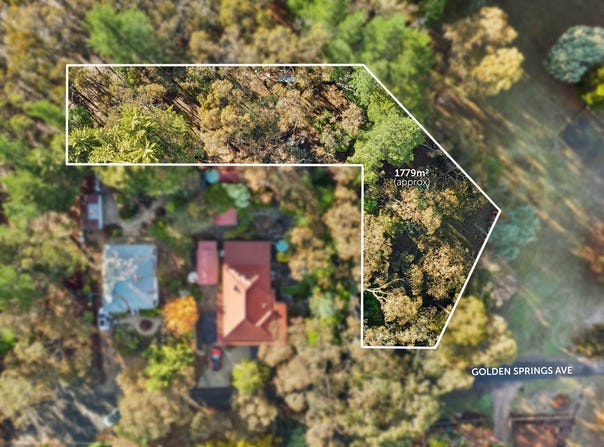 Lot Part of, 17 Golden Springs Avenue, Hepburn Springs, Vic 3461