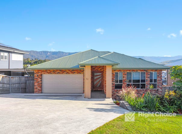16 Noble Road, Tullimbar, NSW 2527