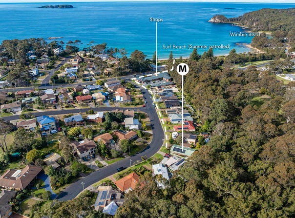 21 Explorers Way, Surf Beach, NSW 2536