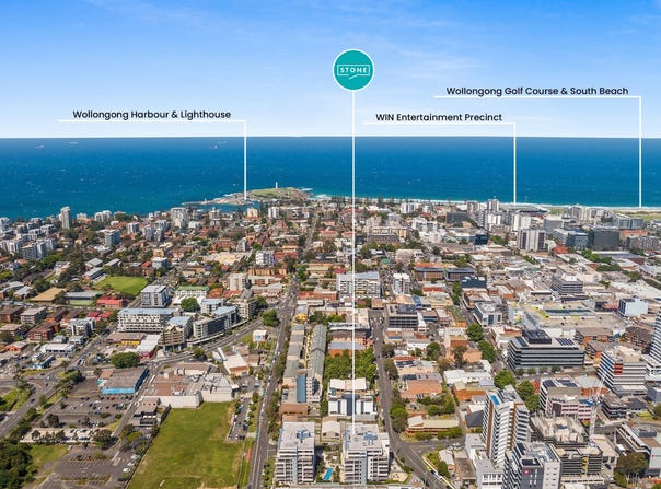 39/3-15 Belmore Street, Wollongong, NSW 2500