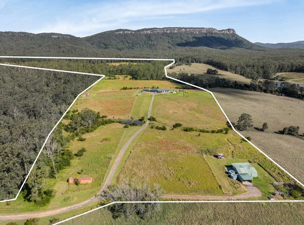 60 The Paddock Road, Wauchope, NSW 2446