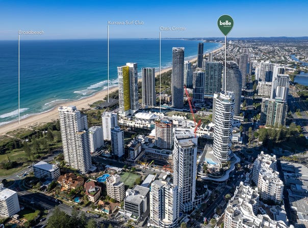 503/89 Surf Parade, Broadbeach, Qld 4218