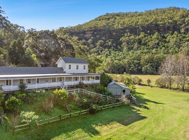 6923 Wisemans Ferry Road, Gunderman, NSW 2775