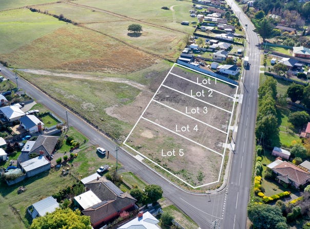 Lot 1-5, 1 Lawitta Road, Lawitta, Tas 7140