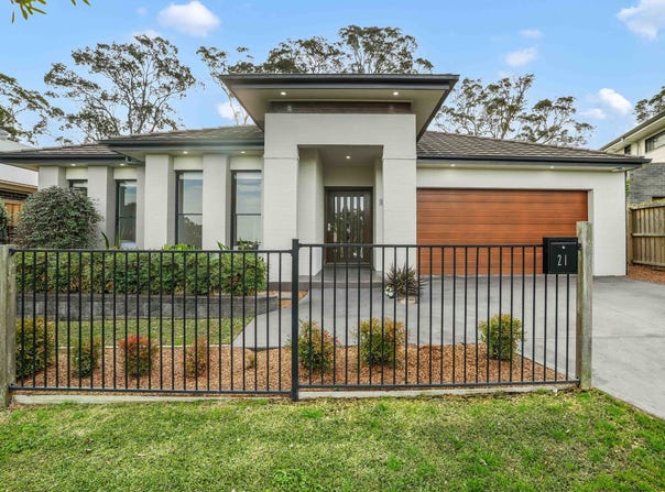 21 Kingham Circuit, Thornton, NSW 2322