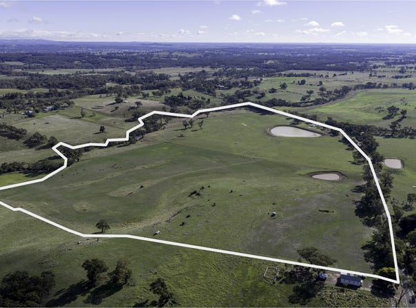1775 Heathcote-Kyneton Road, Barfold, Vic 3444