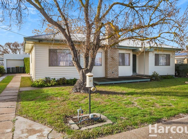 28 Alexander Avenue, Horsham, Vic 3400