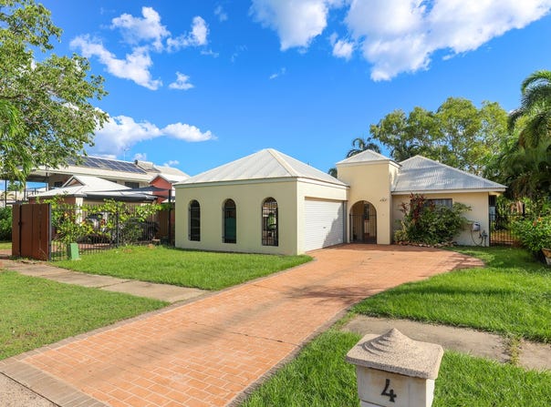 4 Trochus Crescent, Woolner, NT 0820