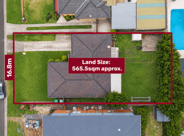 72 Caroline Crescent, Georges Hall, NSW 2198