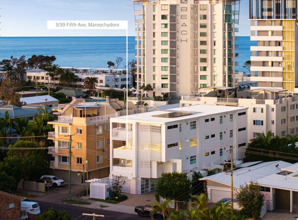 3/39 Fifth Avenue, Maroochydore, Qld 4558